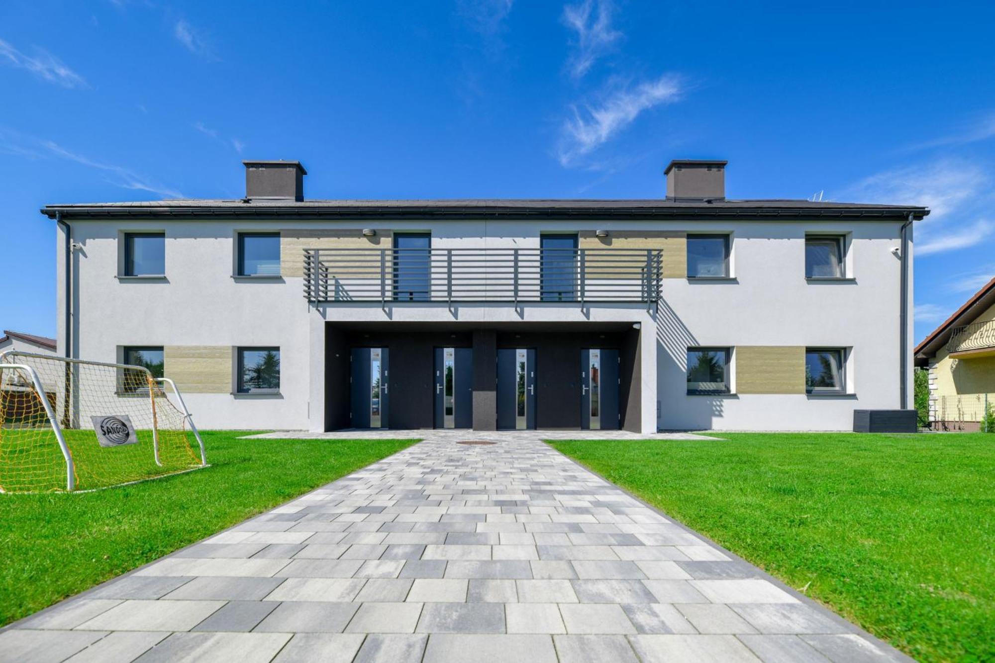 Comfort Apartments Oswiecim Exterior photo