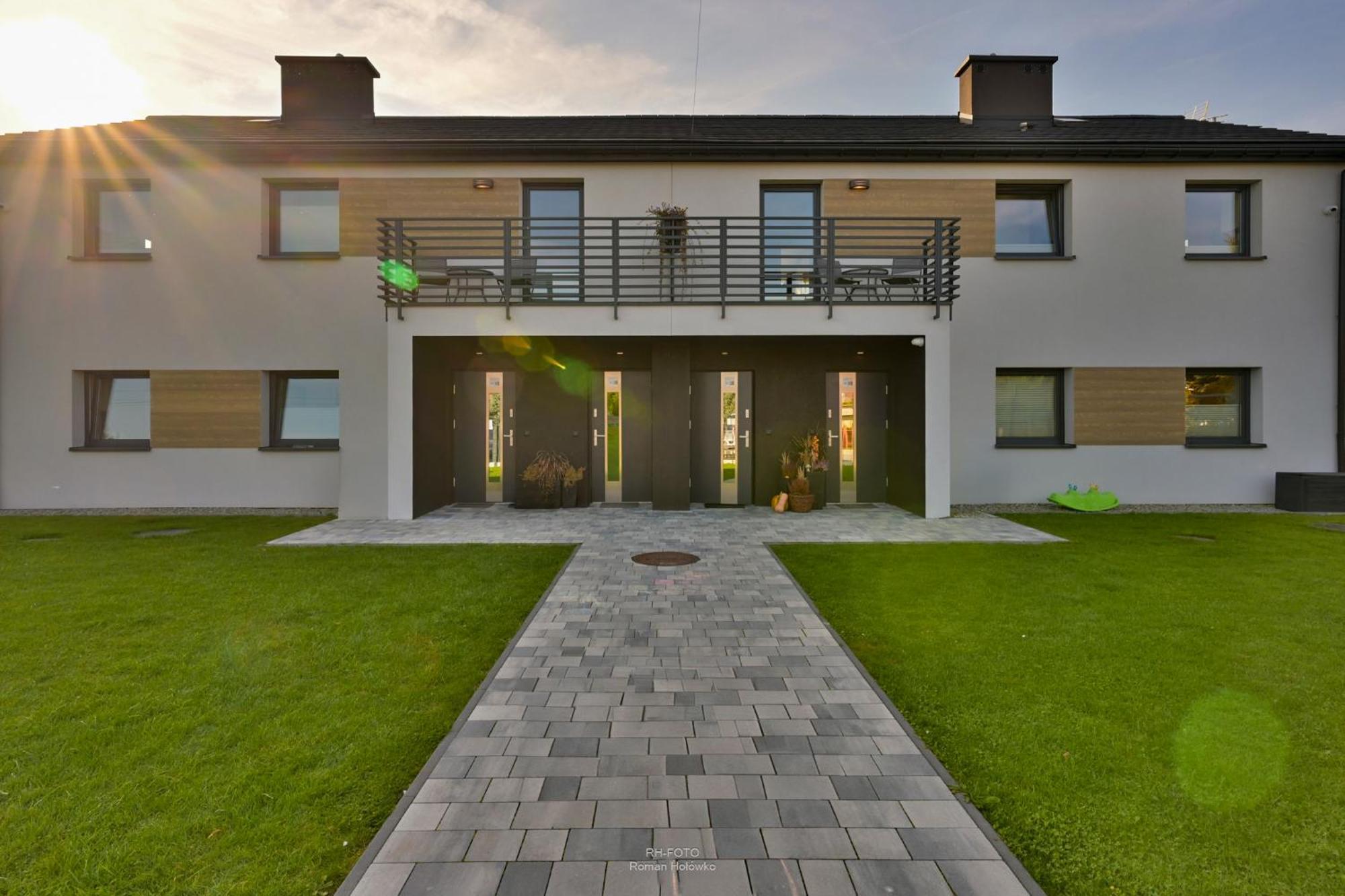 Comfort Apartments Oswiecim Exterior photo