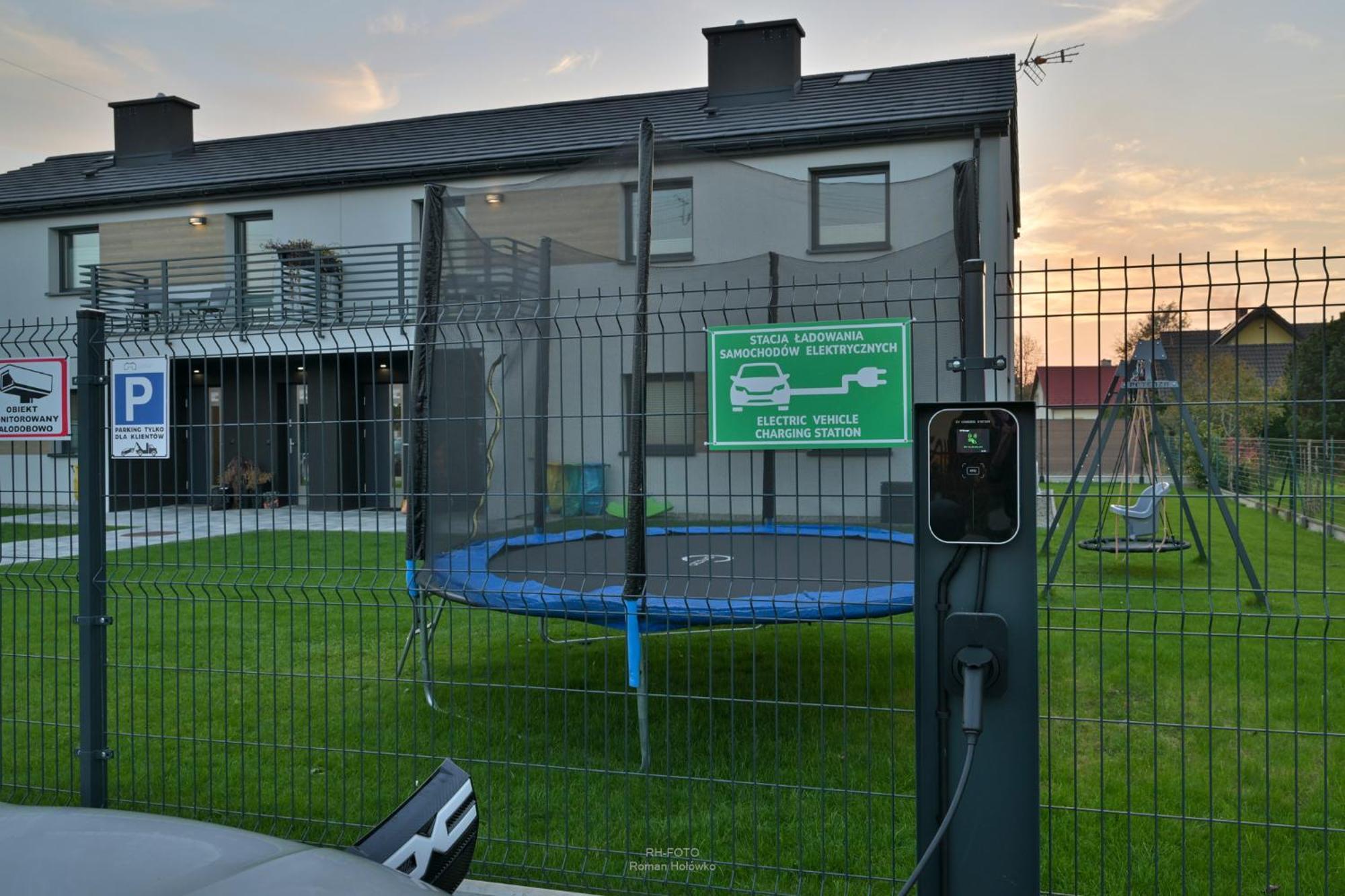 Comfort Apartments Oswiecim Exterior photo